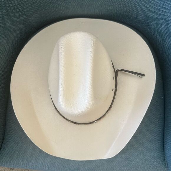 Dallas hats Men’s Cowboy Western Hat 10 XXXXX - Picture 2 of 9